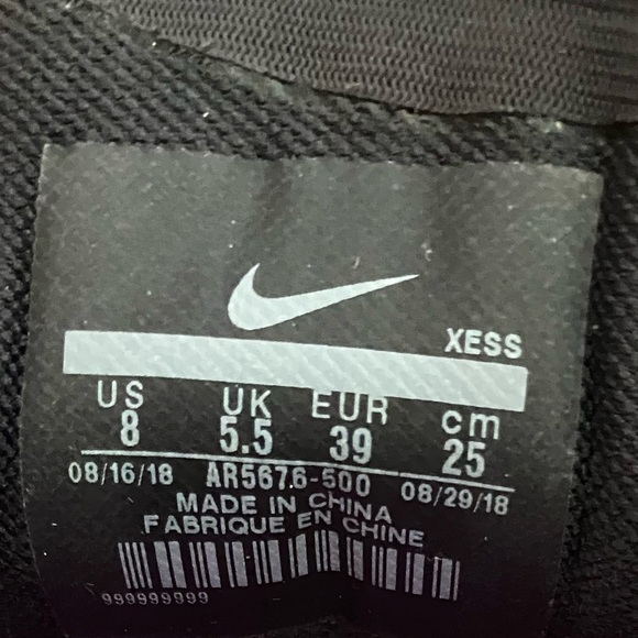 Nike Air Zoom Pegasus 36 Trail Run Purple Women’s - Picture 11 of 11